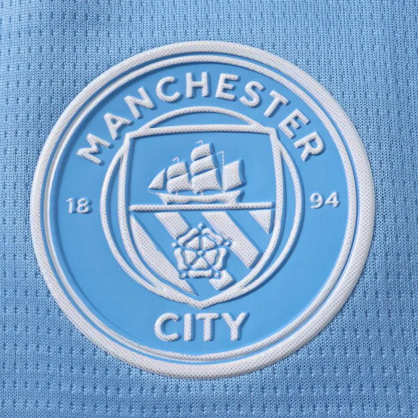 Casa Camiseta Mujer Manchester City 2026 2027 Azul Manchester City Mujer Camiseta 2026 2027 Casa Azul - Camiseta Manchester City Mujer | tiendasdefutboles