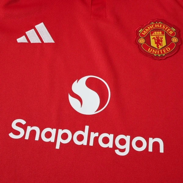 Casa Camiseta Mujer Manchester United 2026 2027 Rojo Manchester United Mujer Camiseta 2026 2027 Casa Roja - Camiseta Manchester United Mujer | tiendasdefutboles