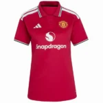 Manchester United Mujer Camiseta 2026 2027 Casa Roja - Camiseta Manchester United Mujer | tiendasdefutboles