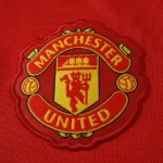 Casa Camiseta Mujer Manchester United 2026 2027 Rojo