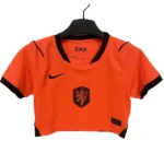 Países Bajos Mujer Camiseta 2026 Casa Naranja - Camiseta Paises Bajos Mujer | tiendasdefutboles