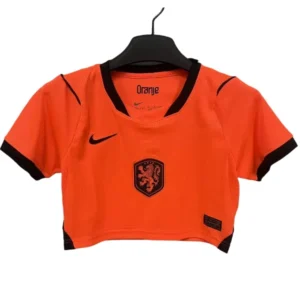 Países Bajos Mujer Camiseta 2026 Casa Naranja - Camiseta Paises Bajos Mujer | tiendasdefutboles