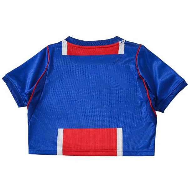 Casa Camiseta Mujer Paris Saint Germain 2026 2027 Azul Rojo Paris Saint Germain Mujer Camiseta 2026 2027 Casa Azul - Camiseta Paris Saint Germain Mujer | tiendasdefutboles