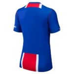 Casa Camiseta Mujer Paris Saint Germain 2026 2027 Azul