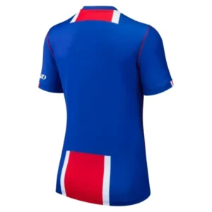 Paris Saint Germain Mujer Camiseta 2026 2027 Casa Azul - Camiseta Paris Saint Germain Mujer | tiendasdefutboles
