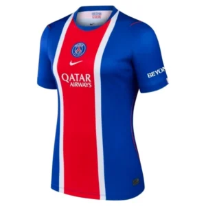 Paris Saint Germain Mujer Camiseta 2026 2027 Casa Azul - Camiseta Paris Saint Germain Mujer | tiendasdefutboles