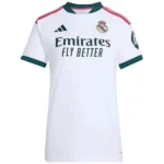 Real Madrid Mujer Camiseta 2026 2027 Casa Blanca - Camiseta Real Madrid Mujer 2026 | tiendasdefutboles