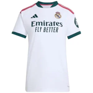 Real Madrid Mujer Camiseta 2026 2027 Casa Blanca - Camiseta Real Madrid Mujer 2026 | tiendasdefutboles