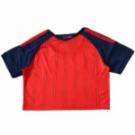 Casa Camiseta Sin Mangas Mujer España 2 Estrellas 2026 Rojo