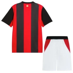 AC Milan Conjunto 2026 2027 Casa Rojo - AC Milan Barata | tiendasdefutboles
