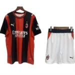Casa Conjunto De Hombre AC Milan 2026 2027 Rojo