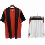 Casa Conjunto De Hombre AC Milan 2026 2027 Rojo
