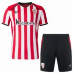 Athletic Bilbao Conjunto 2026 2027 Casa Rojo - Athletic Bilbao Barata | tiendasdefutboles