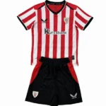 Casa Conjunto De Hombre Athletic Bilbao 2026 2027 Rojo Blanco