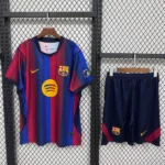 Casa Conjunto De Niños Barcelona 2026 2027 Azul