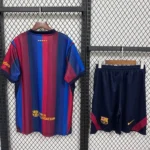 Casa Conjunto De Niños Barcelona 2026 2027 Azul