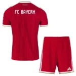 Casa Conjunto De Hombre Bayern Múnich 2026 2027 Rojo