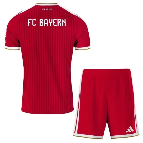 Casa Conjunto De Hombre Bayern Múnich 2026 2027 Rojo Bayern Múnich Conjunto 2026 2027 Casa Rojo - Bayern Múnich Barata | tiendasdefutboles
