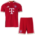 Casa Conjunto De Hombre Bayern Múnich 2026 2027 Rojo