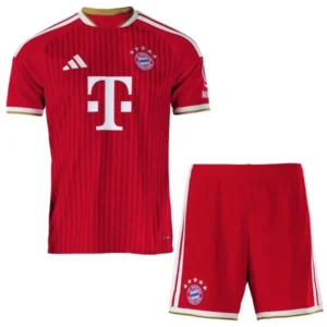 Bayern Múnich Conjunto 2026 2027 Casa Rojo - Bayern Múnich Barata | tiendasdefutboles