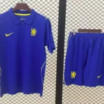 Casa Conjunto De Hombre Chelsea 2026 2027 Azul