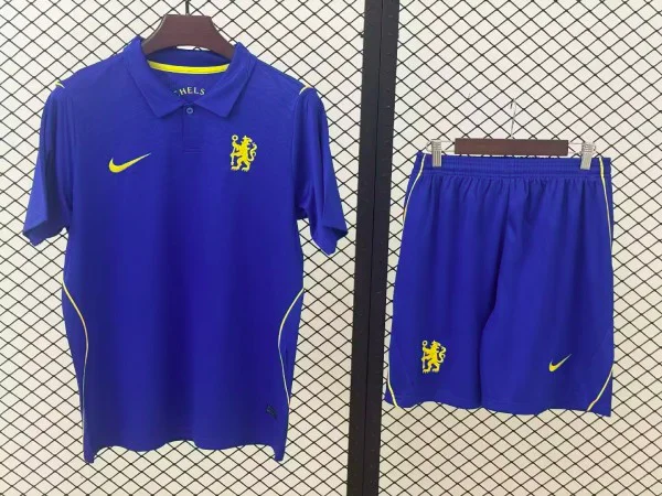 Casa Conjunto De Hombre Chelsea 2026 2027 Azul Chelsea Conjunto 2026 2027 Casa Azul - Chelsea Barata | tiendasdefutboles