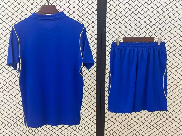 Casa Conjunto De Hombre Chelsea 2026 2027 Azul Chelsea Conjunto 2026 2027 Casa Azul - Chelsea Barata | tiendasdefutboles
