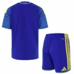Casa Conjunto De Hombre Curazao 2026 Azul Amarillo