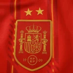 Casa Conjunto De Hombre España 2 Estrellas 2026 Rojo