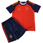 Casa Conjunto De Hombre España 2 Estrellas 2026 Rojo