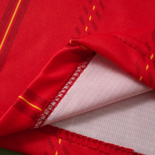 Casa Conjunto De Hombre España 2 Estrellas 2026 Rojo España Conjunto 2026 Casa Rojo - España Barata | tiendasdefutboles