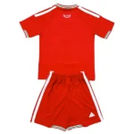 Casa Conjunto De Hombre Gales 2026 Rojo