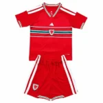 Casa Conjunto De Hombre Gales 2026 Rojo