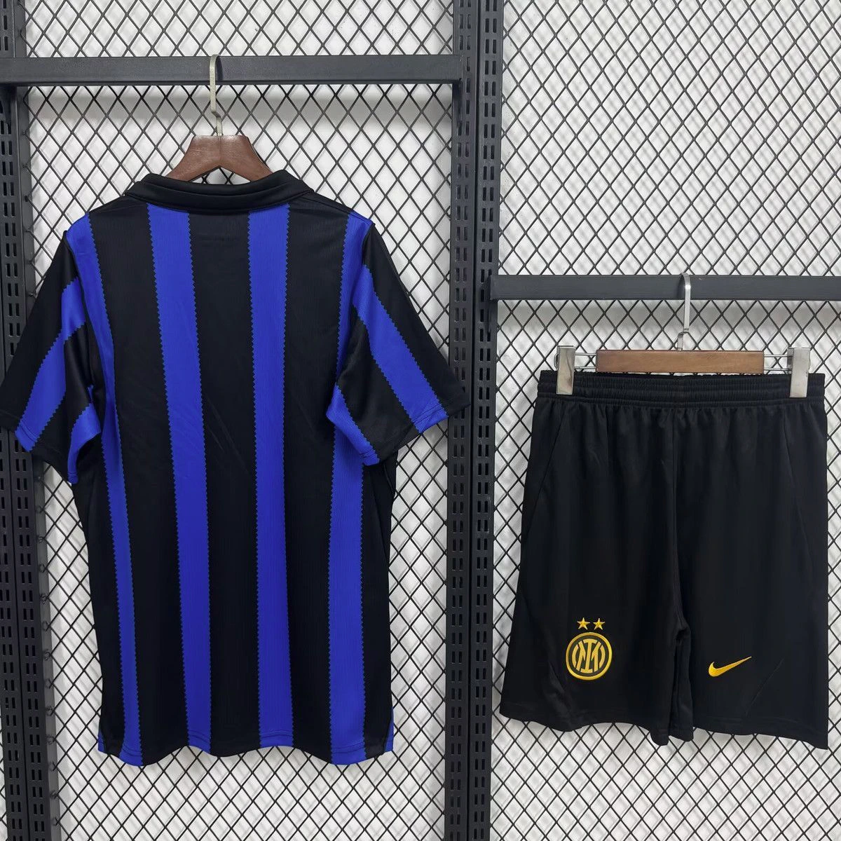 Casa Conjunto De Hombre Inter Milán 2026 2027 Azul Inter Milán Conjunto 2026 2027 Casa Azul - Inter Milán Barata | tiendasdefutboles