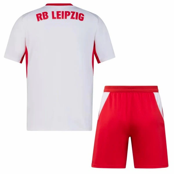 Casa Conjunto De Hombre Leipzig 2026 2027 Blanco RB Leipzig Conjunto 2026 2027 Casa Blanco - RB Leipzig Barata | tiendasdefutboles