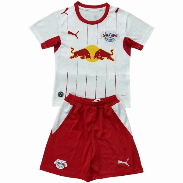 Casa Conjunto De Hombre Leipzig 2026 2027 Blanco RB Leipzig Conjunto 2026 2027 Casa Blanco - RB Leipzig Barata | tiendasdefutboles