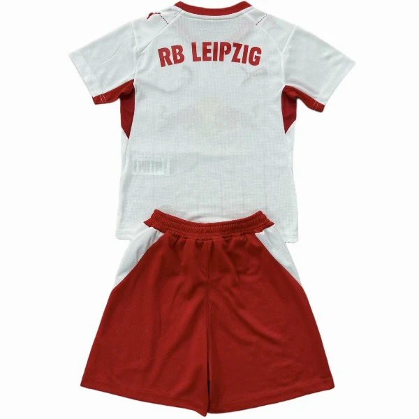 Casa Conjunto De Hombre Leipzig 2026 2027 Blanco RB Leipzig Conjunto 2026 2027 Casa Blanco - RB Leipzig Barata | tiendasdefutboles
