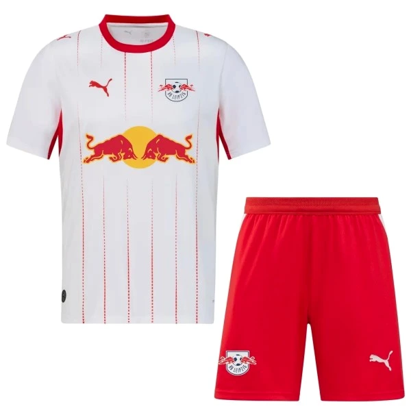 Casa Conjunto De Hombre Leipzig 2026 2027 Blanco RB Leipzig Conjunto 2026 2027 Casa Blanco - RB Leipzig Barata | tiendasdefutboles