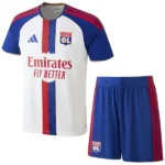 Casa Conjunto De Hombre Lyon 2026 2027 Blanco