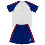 Casa Conjunto De Hombre Lyon 2026 2027 Blanco