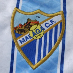 Málaga CF Conjunto 2026 2027 Casa Azul - Málaga CF Barata | tiendasdefutboles