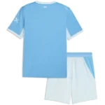 Casa Conjunto De Hombre Manchester City 2026 2027 Azul
