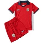 Casa Conjunto De Hombre Panamá 2026 Rojo