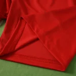 Casa Conjunto De Hombre Panamá 2026 Rojo