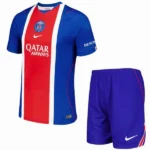 Casa Conjunto De Hombre Paris Saint Germain 2026 2027 Azul