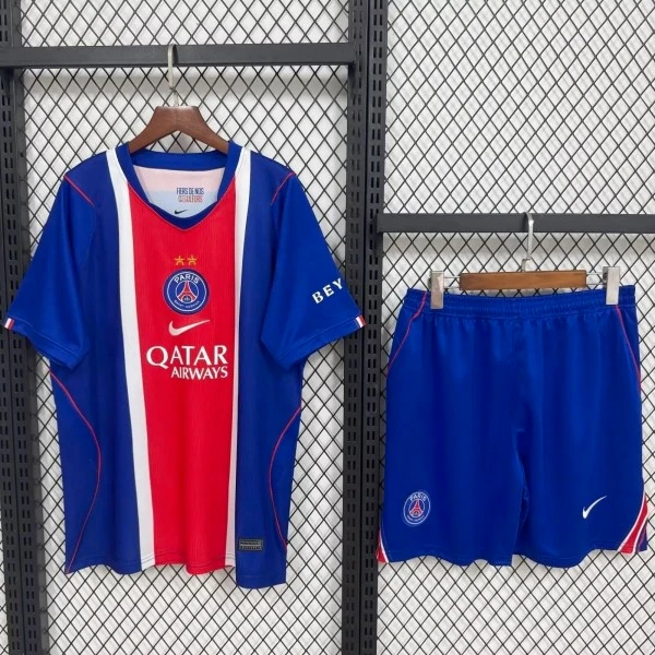 Casa Conjunto De Hombre Paris Saint Germain 2026 2027 Azul Paris Saint Germain Conjunto 2026 2027 Casa Azul - Paris Saint Germain Barata | tiendasdefutboles