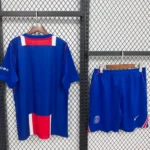Casa Conjunto De Hombre Paris Saint Germain 2026 2027 Azul