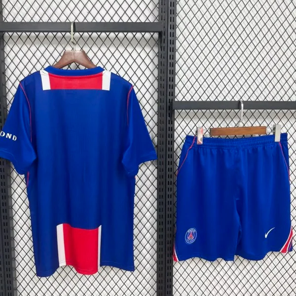 Casa Conjunto De Hombre Paris Saint Germain 2026 2027 Azul Paris Saint Germain Conjunto 2026 2027 Casa Azul - Paris Saint Germain Barata | tiendasdefutboles