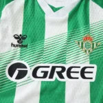 Casa Conjunto De Hombre Real Betis 2026 2027 Verde