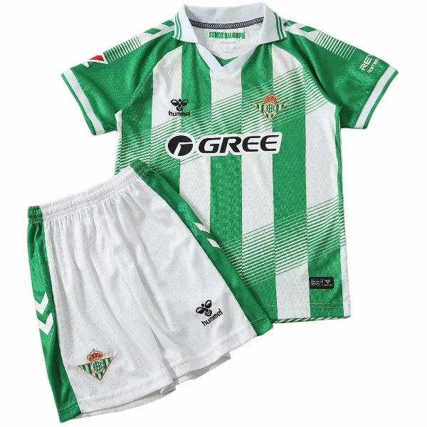 Casa Conjunto De Hombre Real Betis 2026 2027 Verde Real Betis Conjunto 2026 2027 Casa Verde - Real Betis Barata | tiendasdefutboles